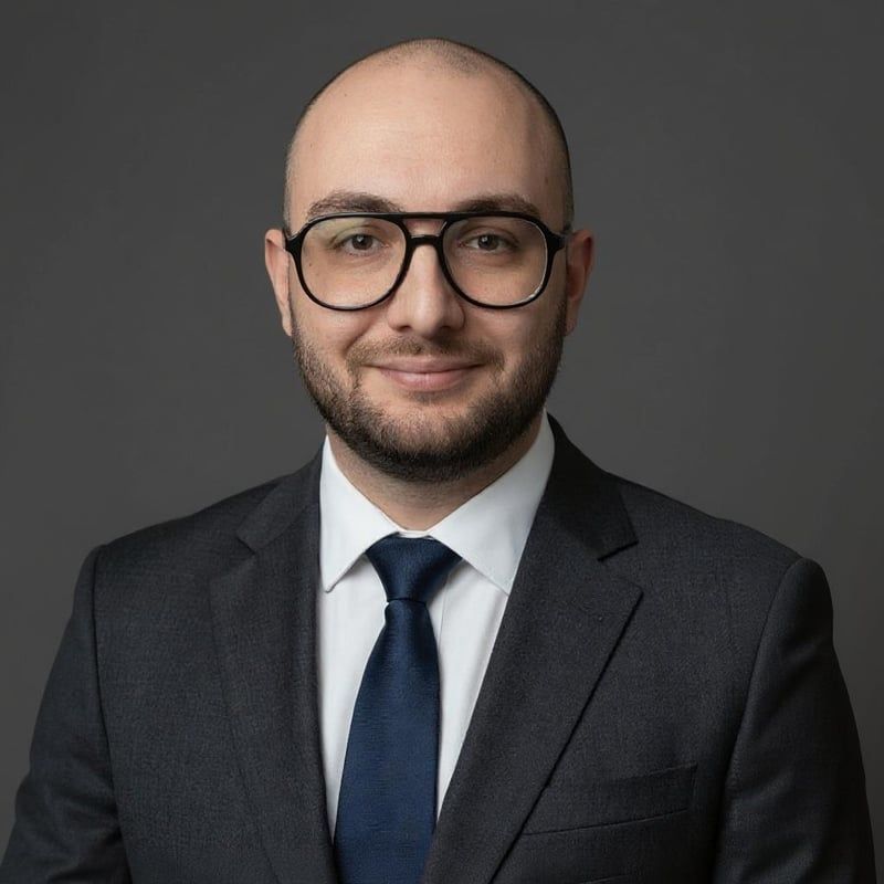 Albert Rosu, co-founder